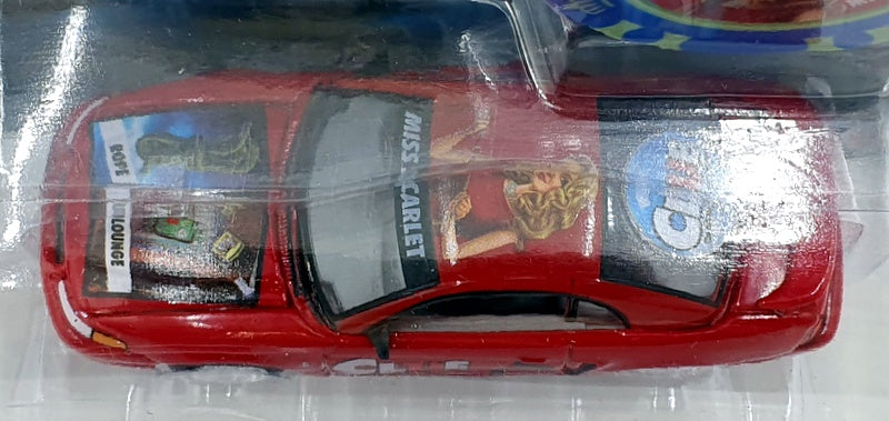 Johnny Lightning 1/64 Scale JLPC006 - 2000 Ford Mustang - Clue