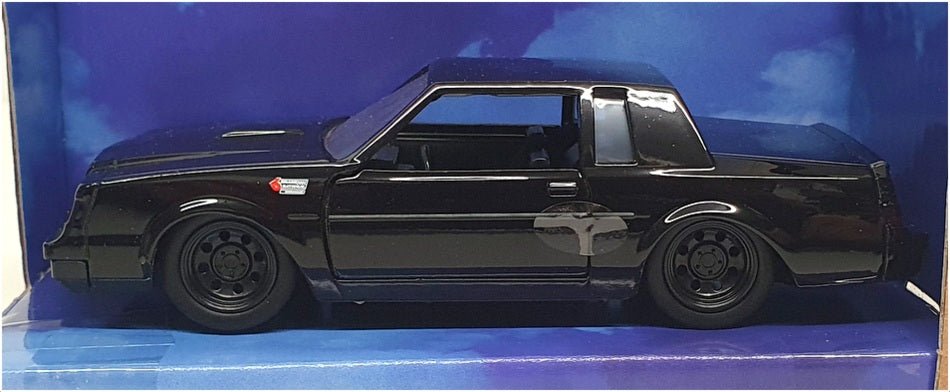 Jada 1/32 Scale 99523 - Fast & Furious Dom's Buick Grand National - Black