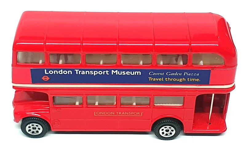 Corgi 12cm Long Diecast  C469/1 - Routemaster London Bus - Red