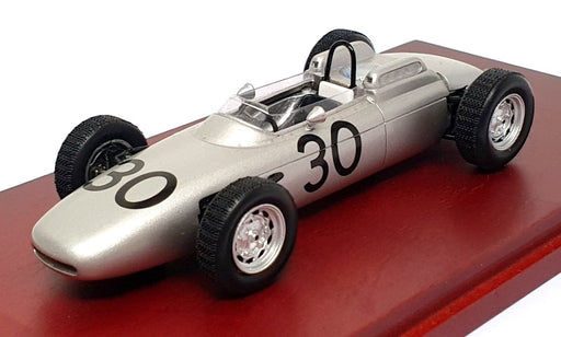 Truescale Miniatures 1/43 Scale 80034 - Porsche 804 F1 1962 #30 French GP Winner