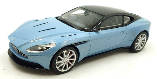 Top Speed 1/18 Scale Resin DC141124U - Aston Martin DB11 V12 - Light Blue