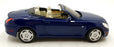 Welly 1/18 Scale Diecast 101124Z - Lexus SC430 - Blue