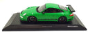 Minichamps 1/18 Scale 155 062124 - 2007 Porsche 911 GT3 RS - Green