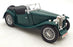 Road Signature 1/18 Scale Diecast 101124F - MG TC Midget - Green