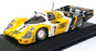 Minichamps 1/43 Scale 430 856507 - Porsche 956L #7 1st Le Mans 1985