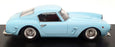 Bang 1/43 Scale Diecast 7270 - 1960 Ferrari 250 GT SWB Street - Lt Blue