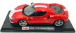 Maisto 1/18 Scale Diecast 46629 - Ferrari 296 GTB Assetto Fiorano - Red