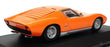 Minichamps 1/43 Scale 430 103006 - 1966 Lamborghini Miura - Orange