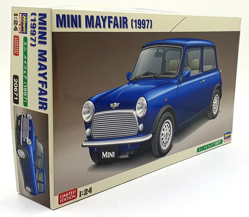 Hasegawa Kits 1/24 Scale 20671 - Mini Mayfair 1997