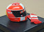 Hot Wheels 1/8 Scale 26140 - 2000 Michael Schumacher F1 Ferrari Helmet & Gloves