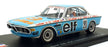 Spark Model 1/43 Scale SF001 - BMW CSL #20 Championne Production 1976