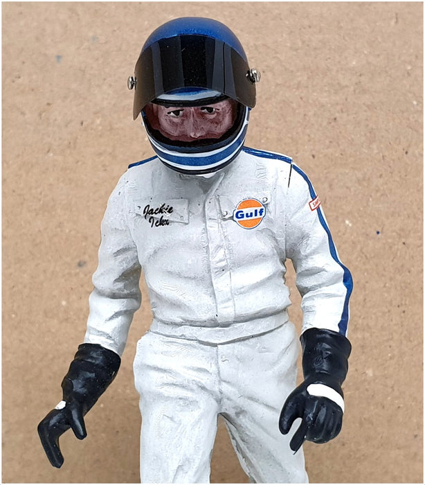 Le Mans Miniatures 1/18 Scale Figure FLM118047 - Jacky Ickx 1969