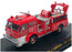 Code 3 Collectibles 1/64 Scale 12562 Mack CF Pumper Engine 31 FDNY Chief Cassano