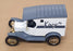 Corgi Appx 9cm Long Diecast D865/7 - Ford Model T Van (Kay's) White/Grey