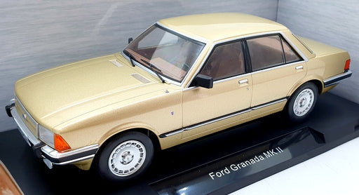 Model Car Group 1/18 Scale MCG18402 - Ford Granada MK II - Metallic Beige