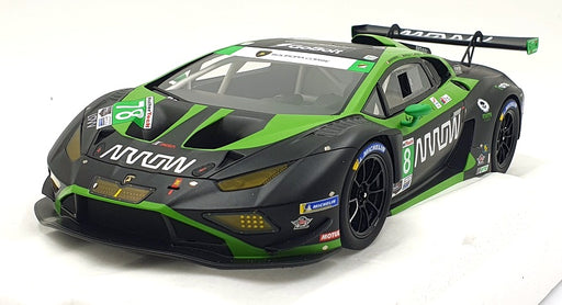 Top Speed 1/18 Scale Resin TS0549 Lamborghini Huracan GT3 EVO2 #78 2023 Daytona