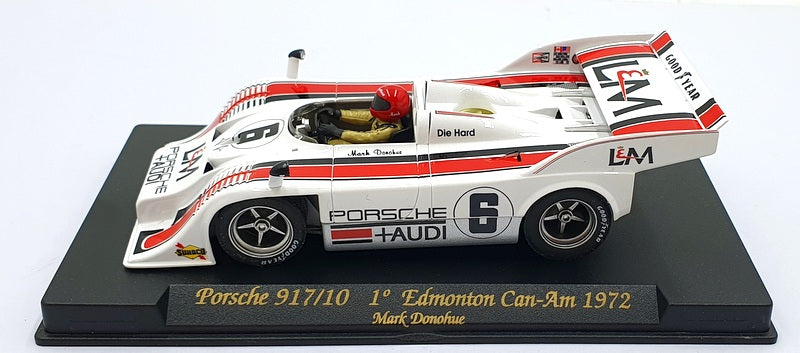 FLY Car Model 1/32 Scale Slot Car A165 Porsche 917/10 #6 1st Edmonton Can-Am1972