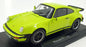 Norev 1/18 Scale Diecast 187666 - Porsche 911 Turbo 3.0 1976 - Light Green