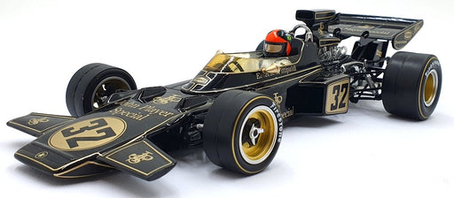 Quartzo 1/18 Scale 18282 Lotus Type 27D #32 Fittipaldi 1972 Belgian GP Winner