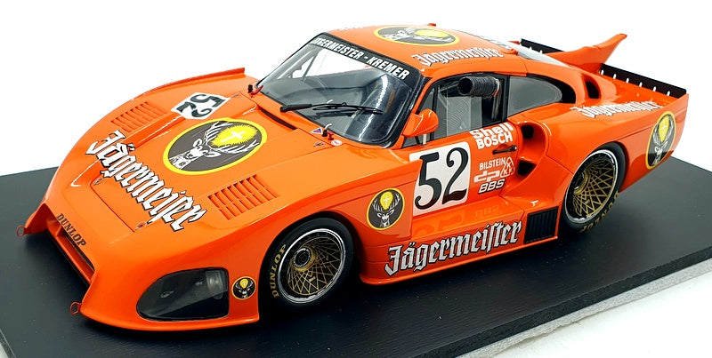 Truescale 1/18 Scale TSM111808R 1981 Porsche 935 K4 200 DRM Norisring #52 Wollek