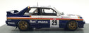 Spark Model 1/43 Scale S8489 BMW E30 #29 7th Tour de Corse Rally de France 1991