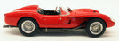 CMC 1/18 Scale M-071 - 1958 Ferrari Testa Rossa Pontoon Fender - Red