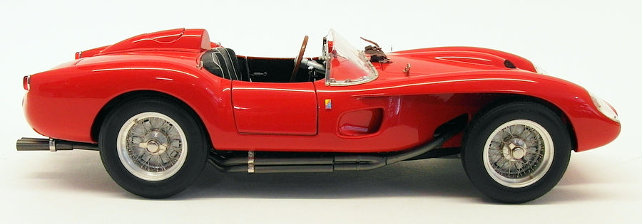 CMC 1/18 Scale M-071 - 1958 Ferrari Testa Rossa Pontoon Fender - Red