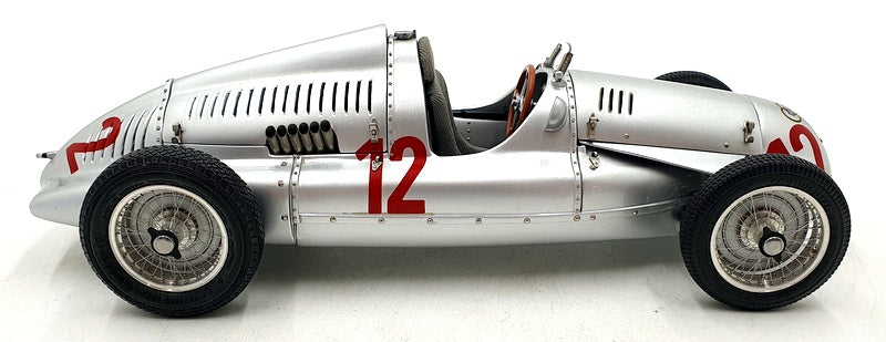 CMC 1/18 Scale Diecast M-089 - Auto Union Typ D 1938/39 #12 H.P.Muller