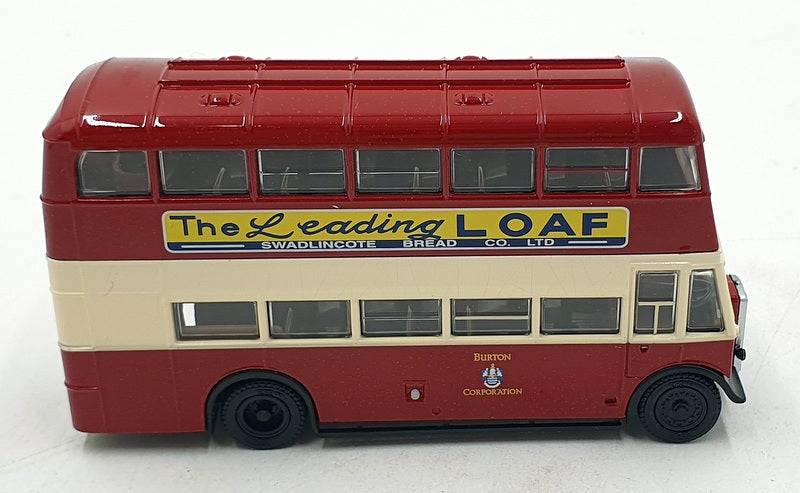 EFE 1/76 Scale Diecast 26319 - Guy Arab 11 Utility Bus Burton Corporation