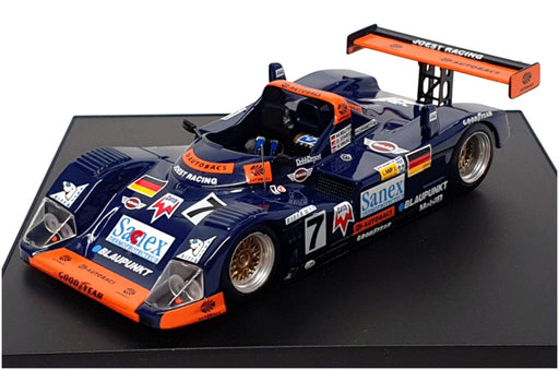 Trofeu 1/43 Scale Diecast 901 - Joest Porsche WSC #7 1st Le Mans 1996