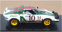 Spark 1/43 Scale S9082 - Lancia Stratos HF #10 Monte Carlo 1976