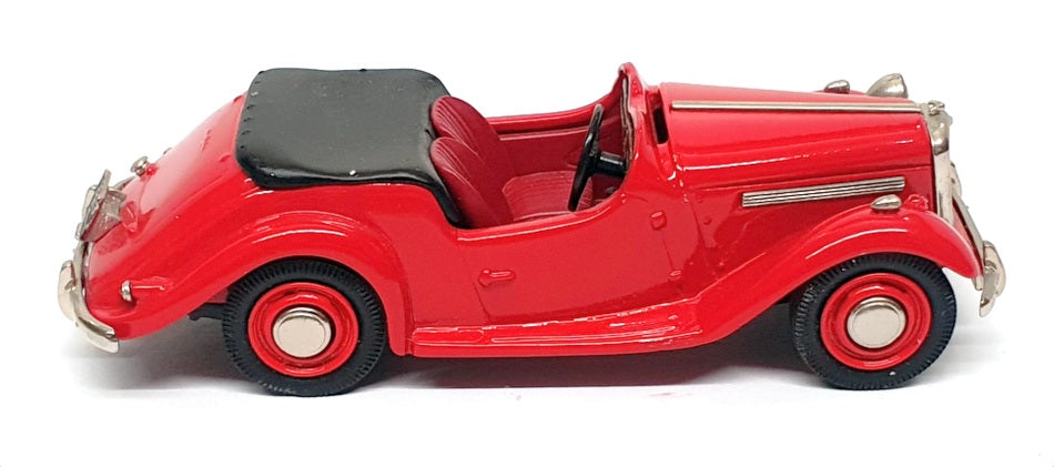 Lansdowne Models 1/43 Scale CBT14 - 1954 Singer Roadster - Red