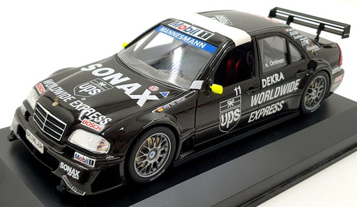 Exclusiv Cars 1/18 Scale 960053 - Mercedes Benz C Class AMG UPS #11 Ommen