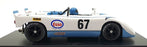 FLY Car Model 1/32 Scale Slot Car C43 - Porsche 908 Flunder #67 Le Mans 1972