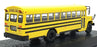 Atlas Editions 1/72 Scale 7 163 138 - 1979 GMC B-Series School Bus - Yellow