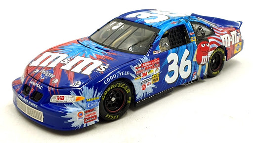 Action 1/24 Scale 401194 - Pontiac Grand Prix 2002 M&M's NASCAR #36