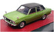 Matrix 1/43 Scale MX40603-092 - 1968-70 Ford Cortina 1600E - Met Green/Black