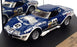 Vitesse 1/43 Scale L183 - Chevrolet Corvette #42 Le Mans 1975 - Blue/White