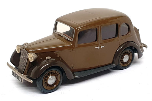 Somerville Models 1/43 Scale - 1936 Austin 10 - Brown