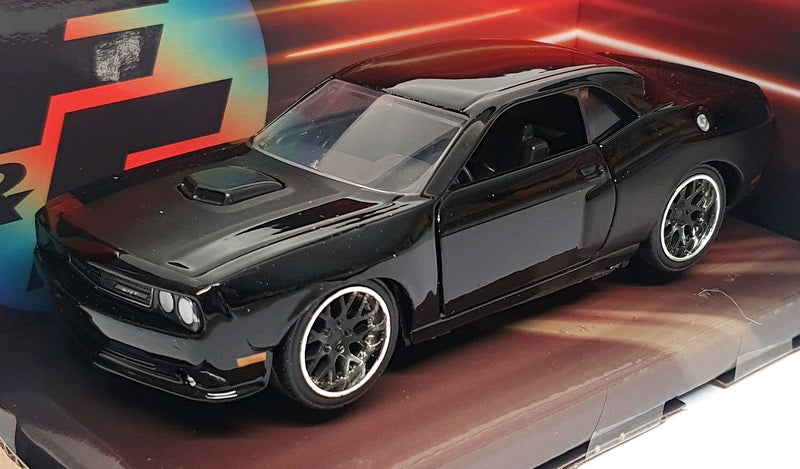 Jada 1/32 Scale 97384 - Fast & Furious Dom's Dodge Challenger SRT8 - Black