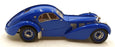 CMC 1/18 Scale Diecast M-083 Bugatti Typ 57 SC Atlantic Coupe 1938 - Blue