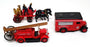 Lledo Diecast LE45 - Set Of 3 Model Vehicles (Leicestershire Fire Brigade)