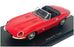 Eagle's Race Universal Hobbies 1/43 Scale 4615 - Jaguar E-Type - Red