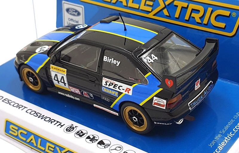 Scalextric 1/32 Scale Slot Car C4427 - Ford Escort Cosworth WRC #44