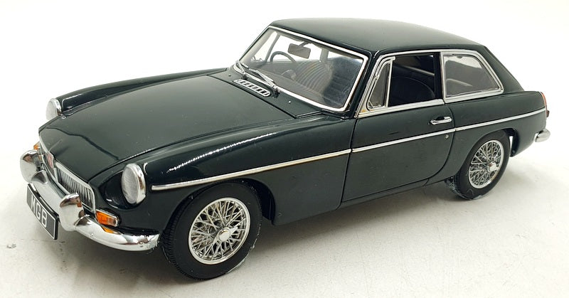 Autoart 1/18 Scale Diecast DC151124E - MGB GT MK II - British Racing Green