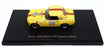 Ebbro 1/43 Scale 43934 - Honda S800 Racing 1967 Suzuka 1000Km #28 - Yellow