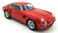 CMC 1/18 Scale Diecast M-146 Aston Martin DB4 GT Zagato 1961 - Red