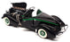 Franklin Mint 1/24 Scale B11XX97 - 1935 Auburn 851 Boattail Speedster - Black