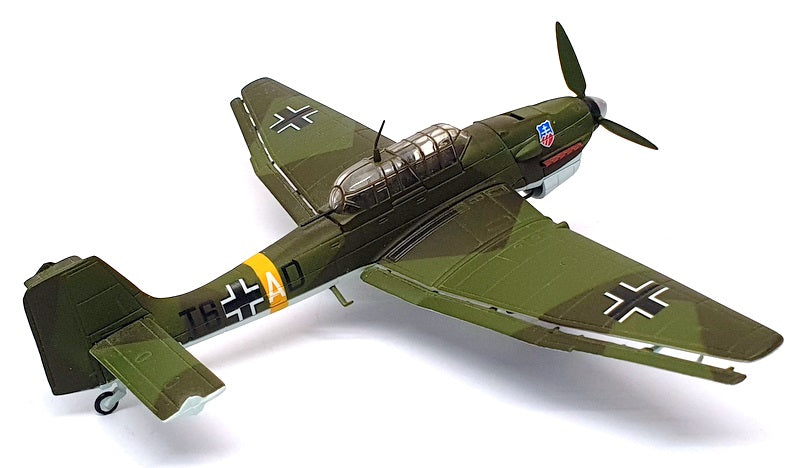 Corgi 1/72 Scale Aircraft WB99608 - Junkers JU87 B Stuka Ulrich Rudel