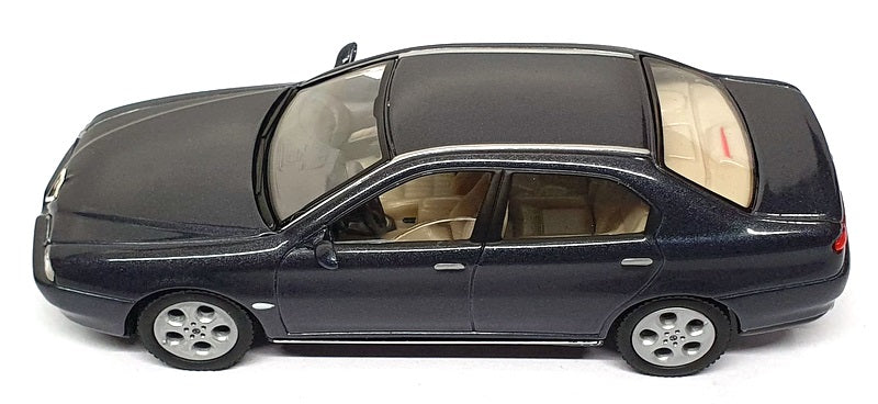 Solido 1/43 Scale Diecast 591 57 30 - Alfa Romeo 166 - Met Dk Grey